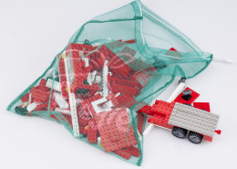 Fregie mit Spielzeug Lego - Alternative Nutzung und Verwendung