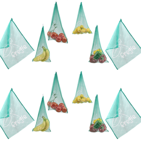 Wiederverwendbarer Fregie 20er Pack